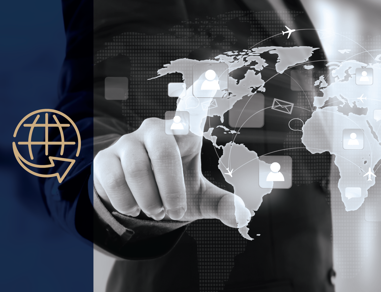 Sourcing, Trading & International Contract Optimization